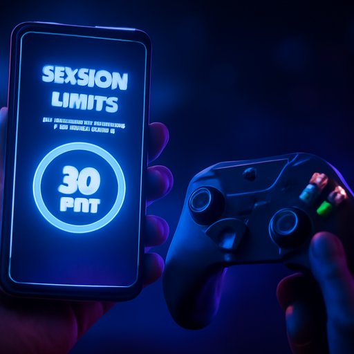7777bet session limit screen on phone